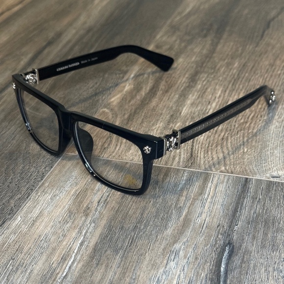 Chrome Heart Glasses - Picture 2 of 4